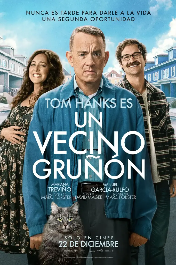 [2023] - Un Vecino Gruñón - 1080p