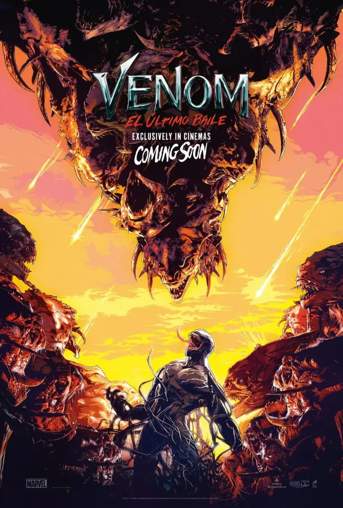 [2024] - Venom: El Último Baile - 1080p