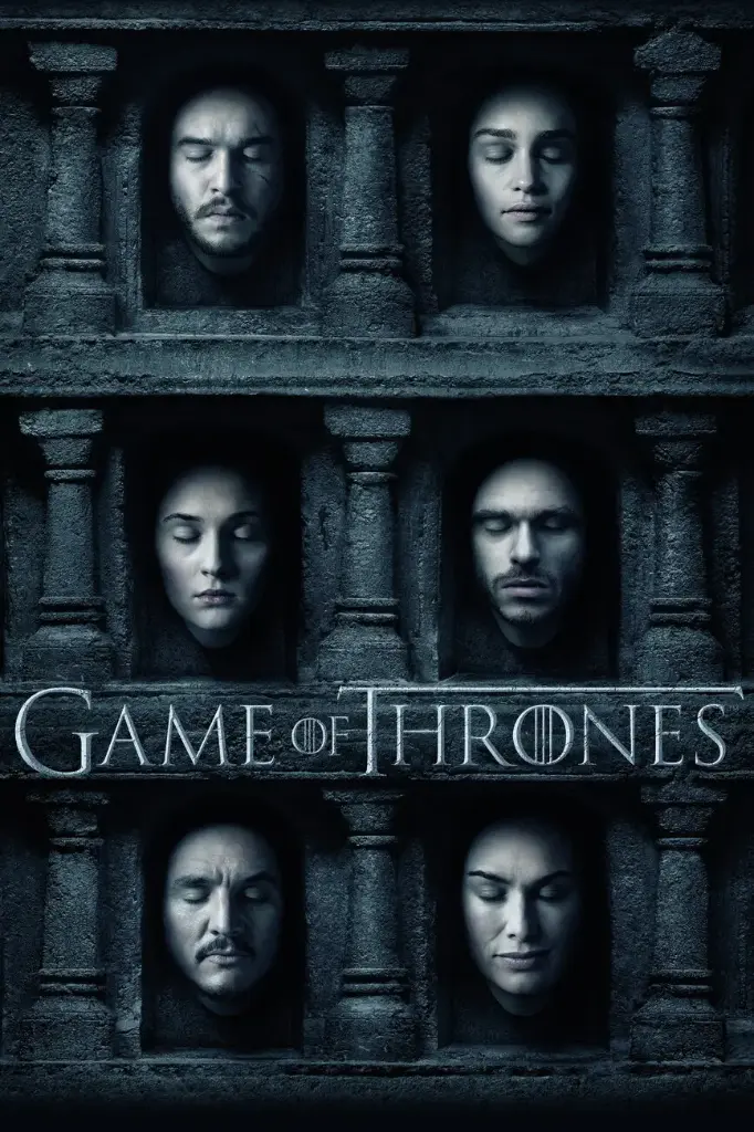 [2016] - Game of Thrones: Season 06 - 1080p