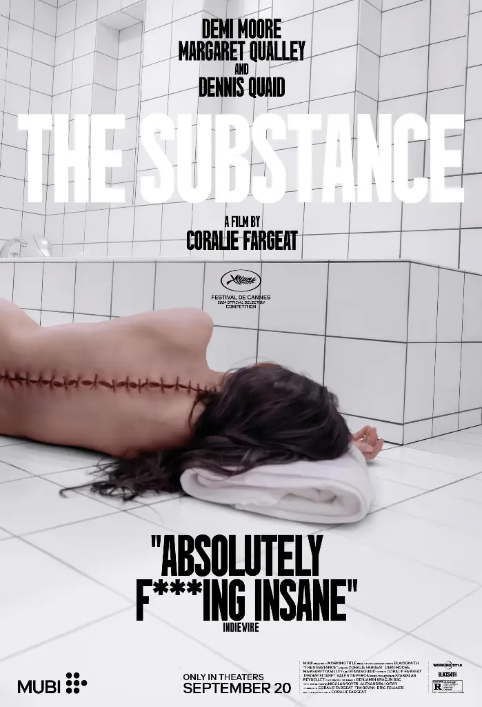 [2024] - La Sustancia - 1080p