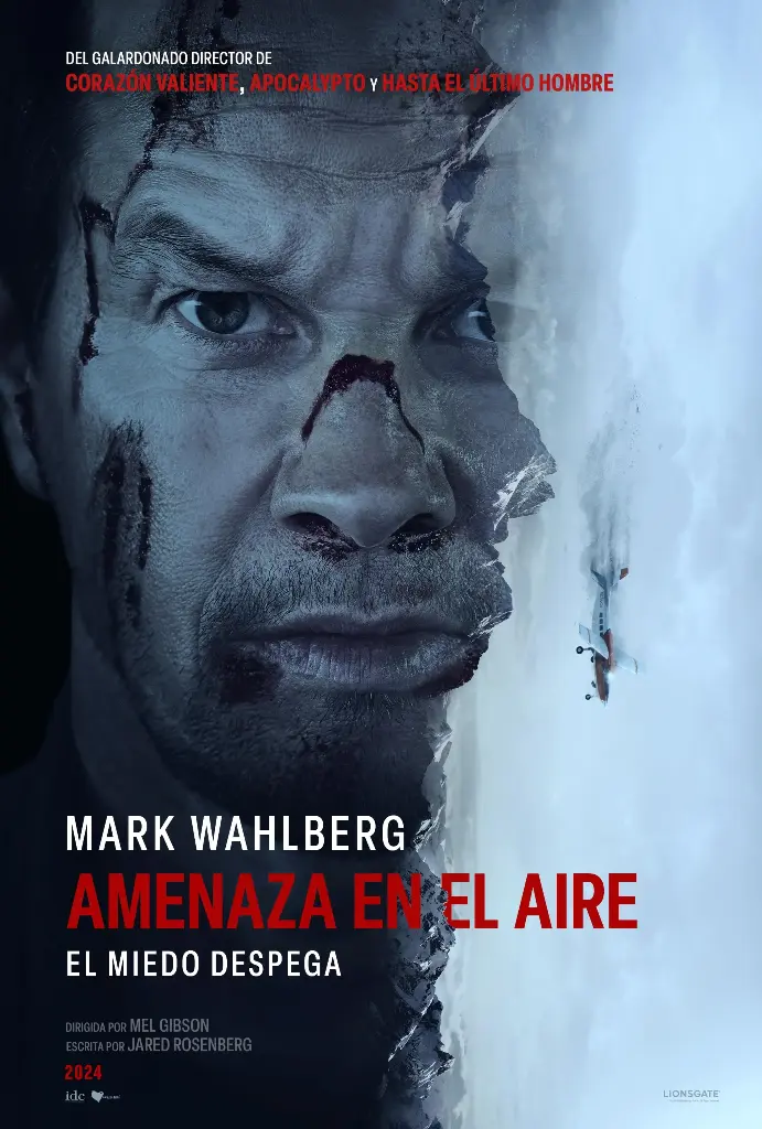 [2025] - Amenaza en el Aire - 1080p