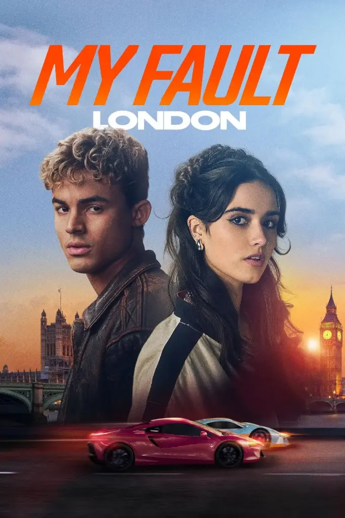 [2025] - Culpa mía: Londres - 1080p