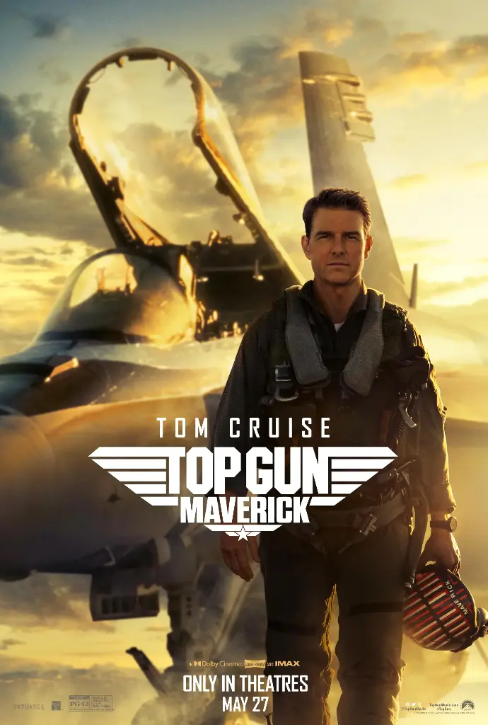 [2022] - Top Gun: Maverick - 1080p