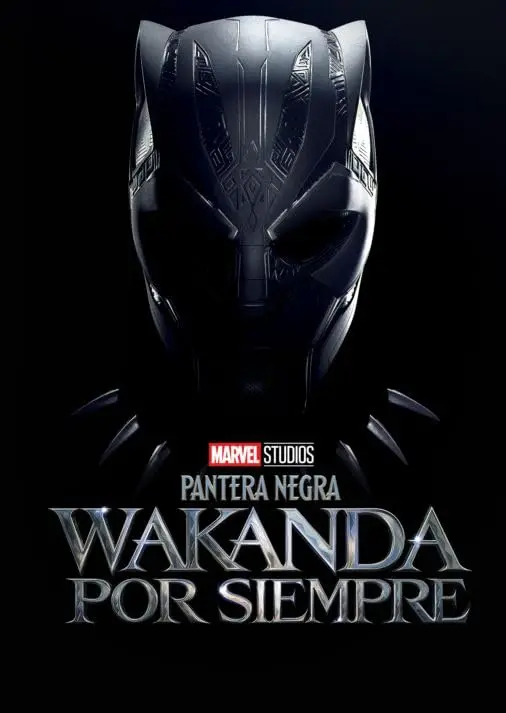 [2022] - Pantera Negra: Wakanda por Siempre - 1080p