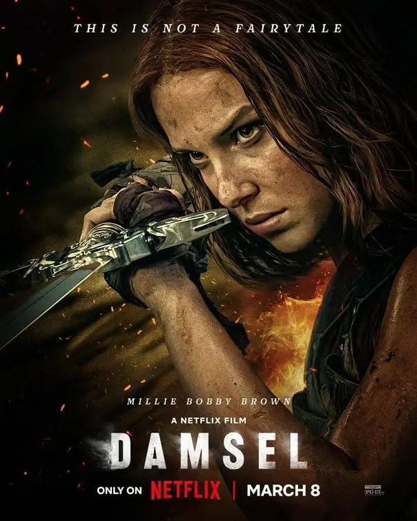 [2024] - Damsel - 1080p