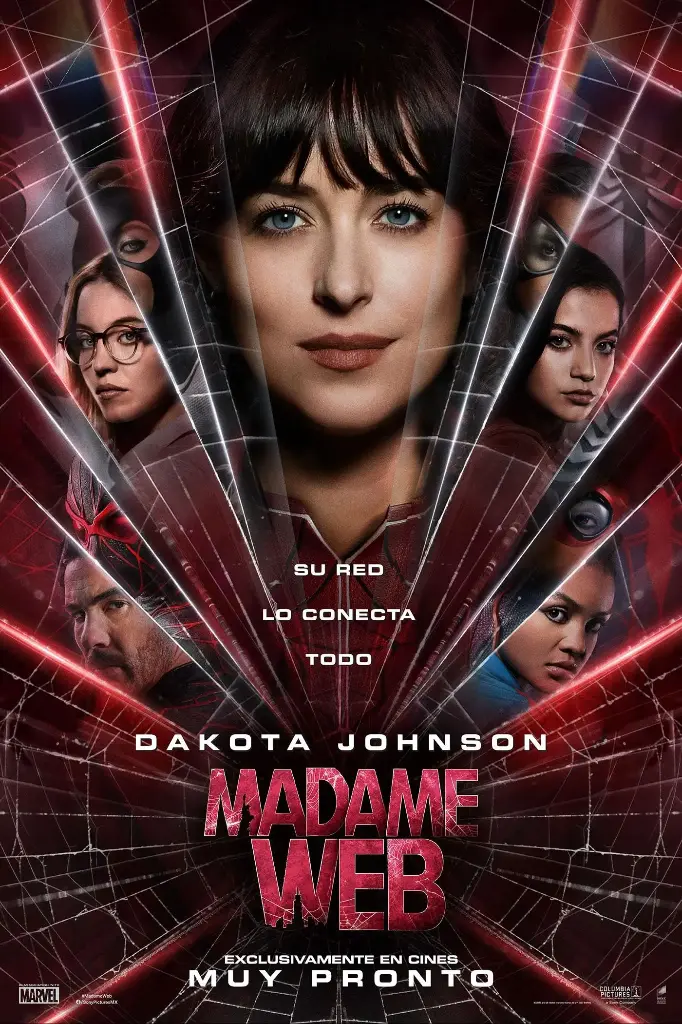 [2024] - Madame Web - 1080p