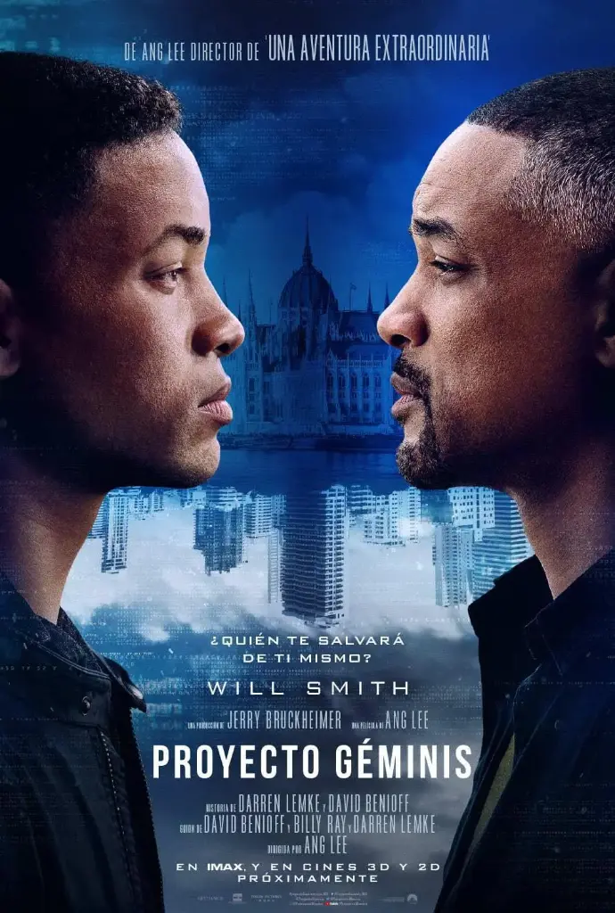 [2019] - Proyecto Géminis - 1080p