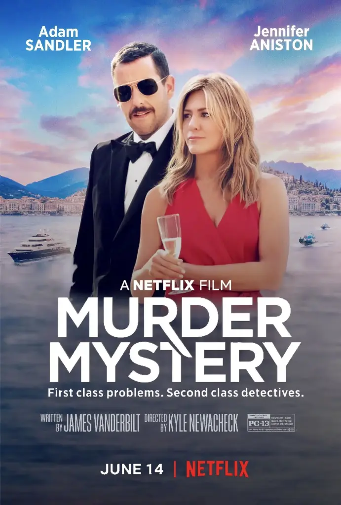 [2019] - Misterio a Bordo - 1080p