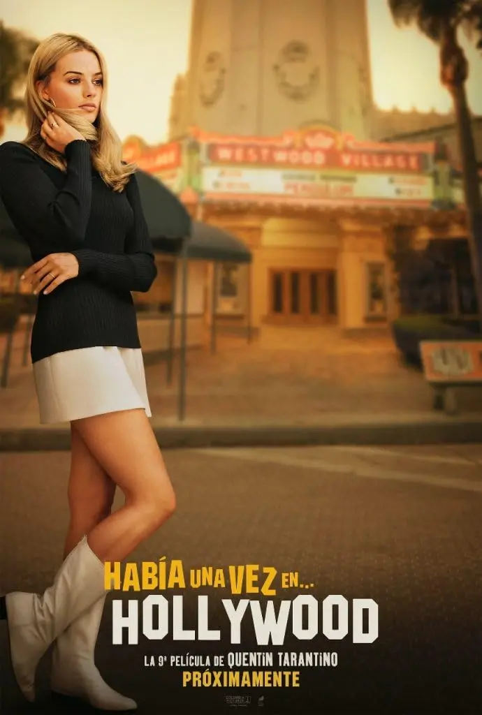 [2019] - Había una vez en Hollywood - 1080p