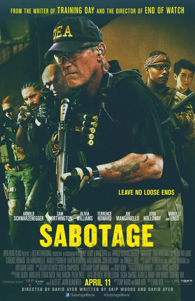 [2014] - El Sabotage - 1080p