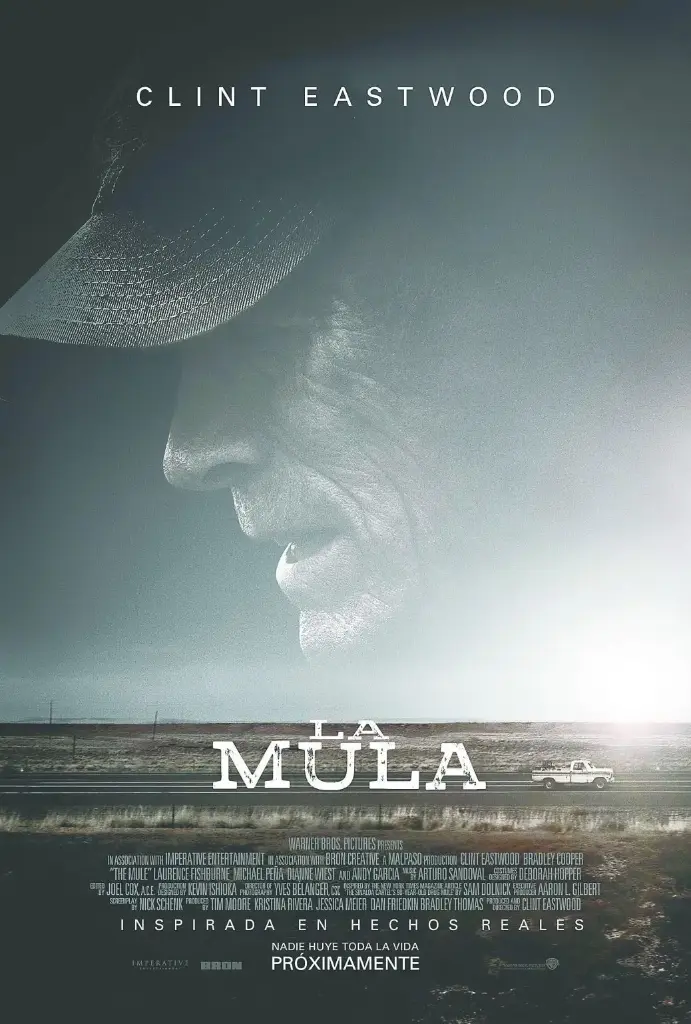 [2018] - La Mula - 1080p