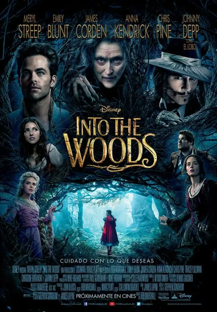 [2014] - En el Bosque - 1080p