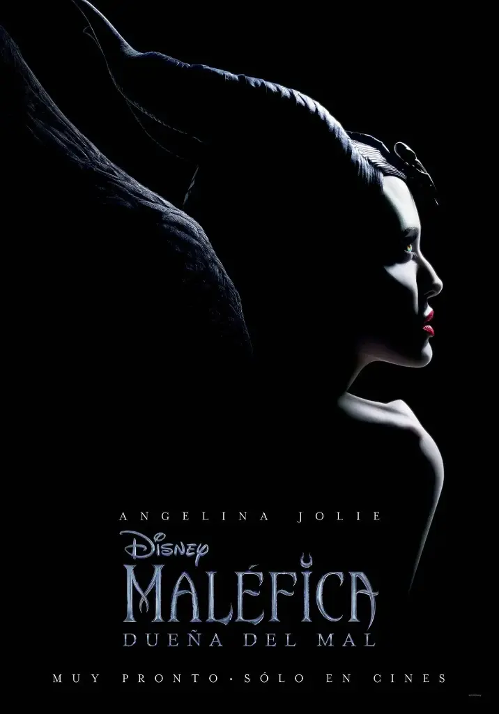 [2019] - Maléfica: Dueña del Mal - 1080p
