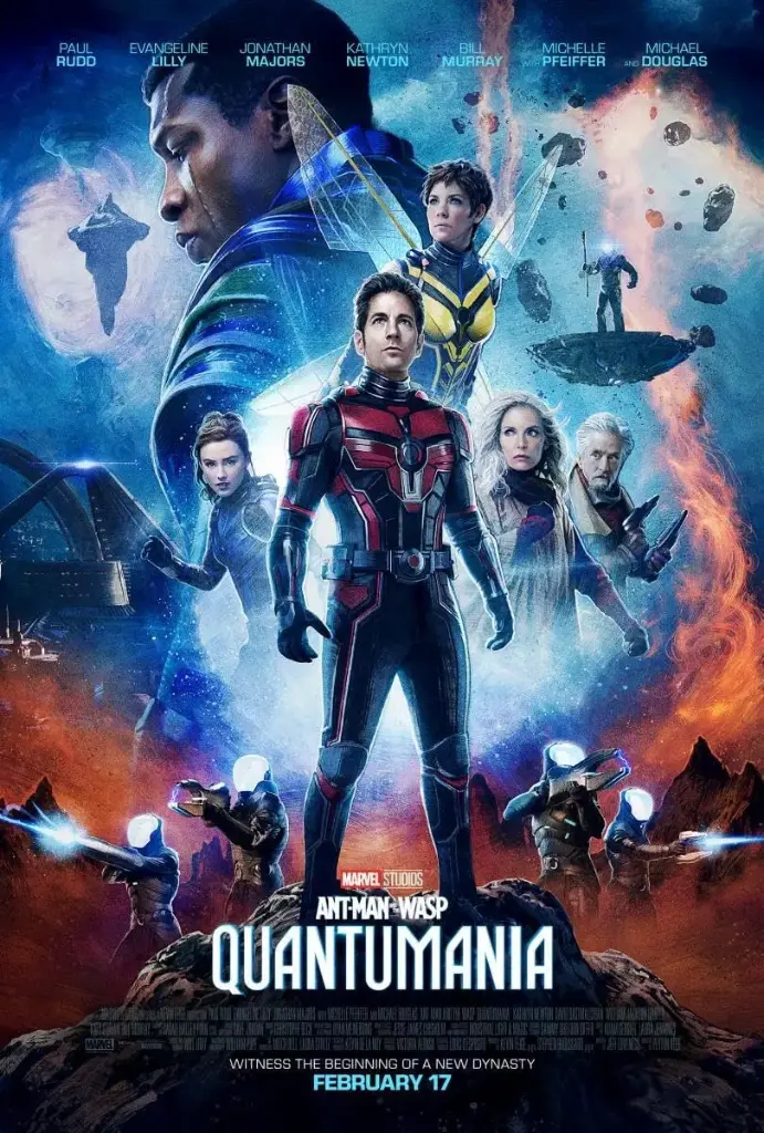 [2023] - Ant-Man and the Wasp: Quantumania - 1080p