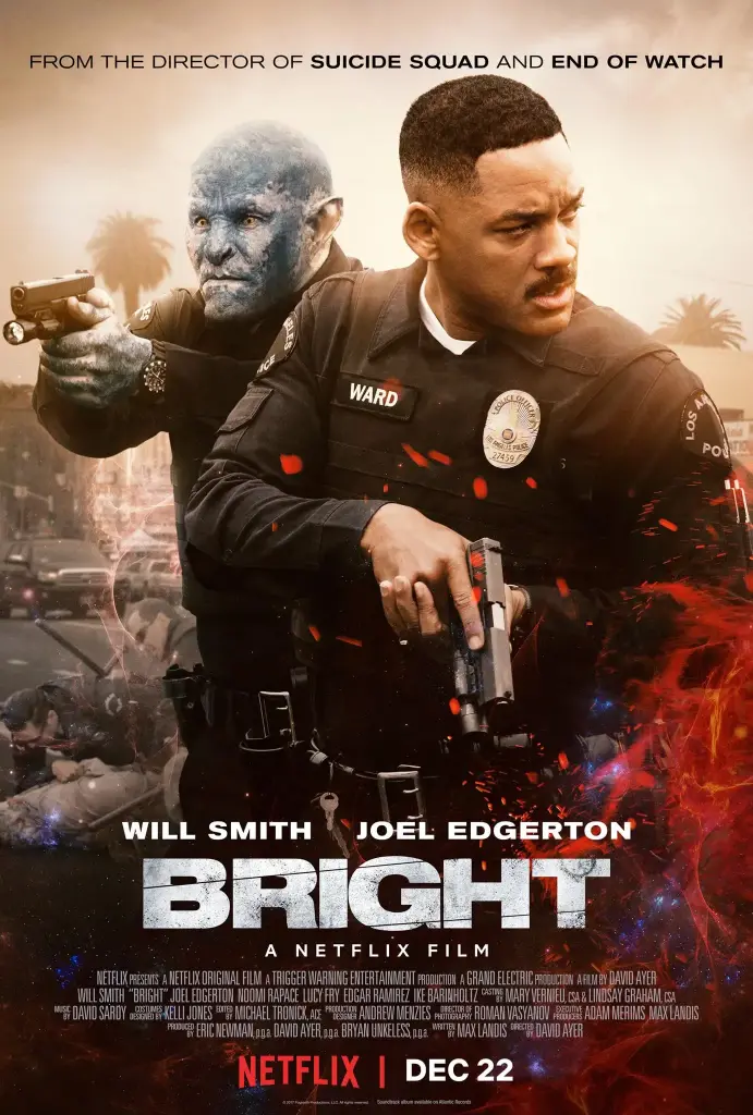 [2017] - Bright - 1080p