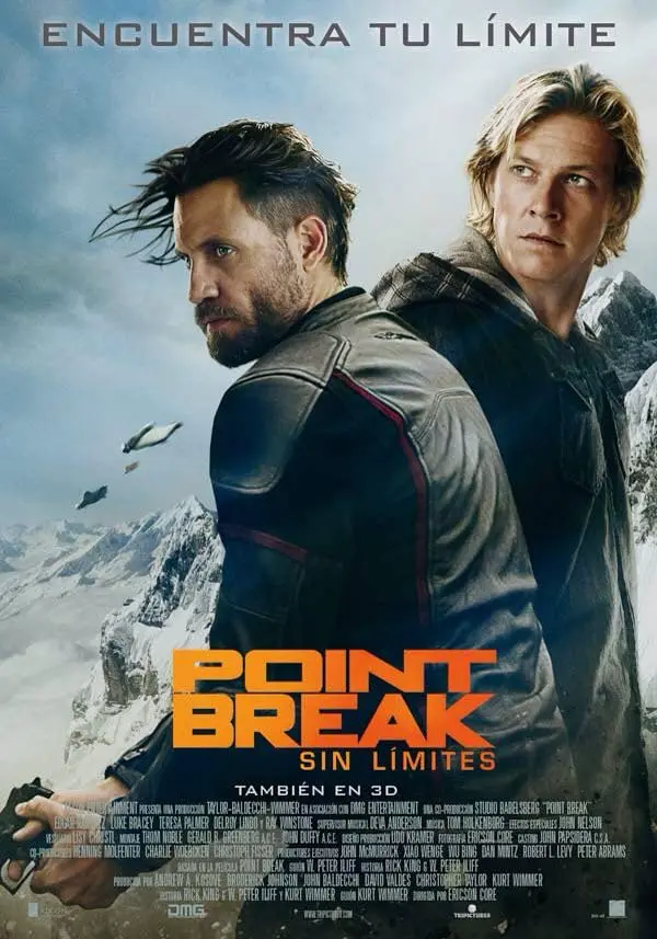 [2015] - Punto de Quiebre - 1080p