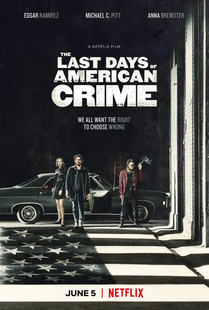 [2020] - Los últimos días del crimen - 1080p