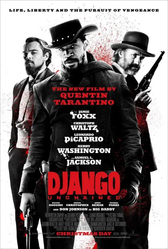 [2012] - Django Sin Cadenas - 1080p