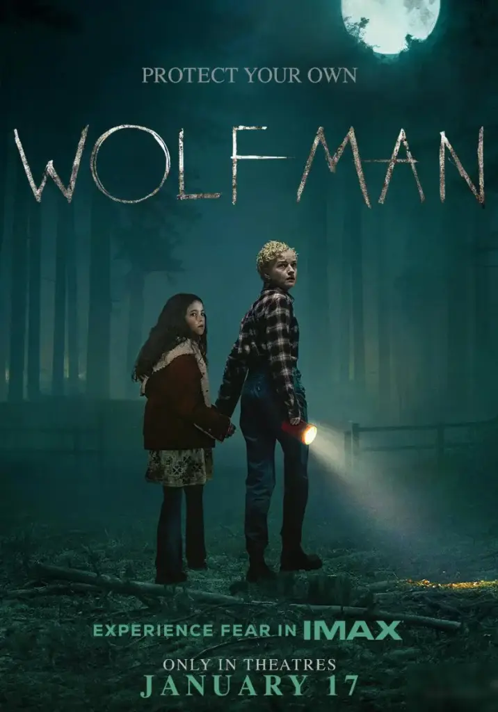 [2025] - Hombre Lobo - 1080p
