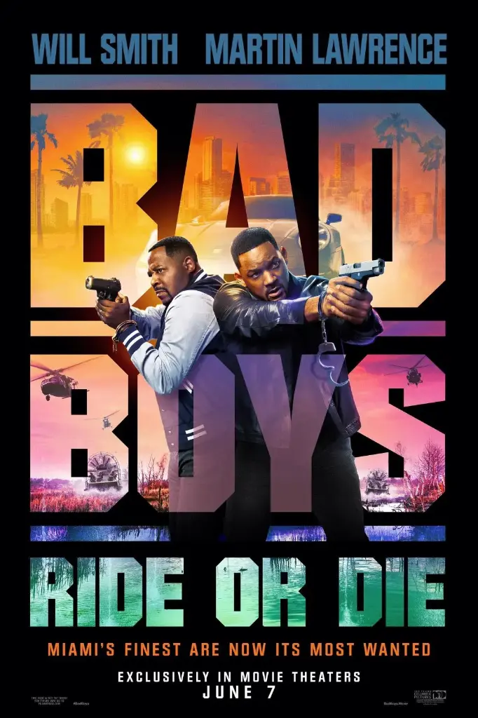 [2024] - Bad Boys Hasta La Muerte - 1080p