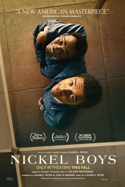 [2024] - Los chicos de la Nickel - 1080p