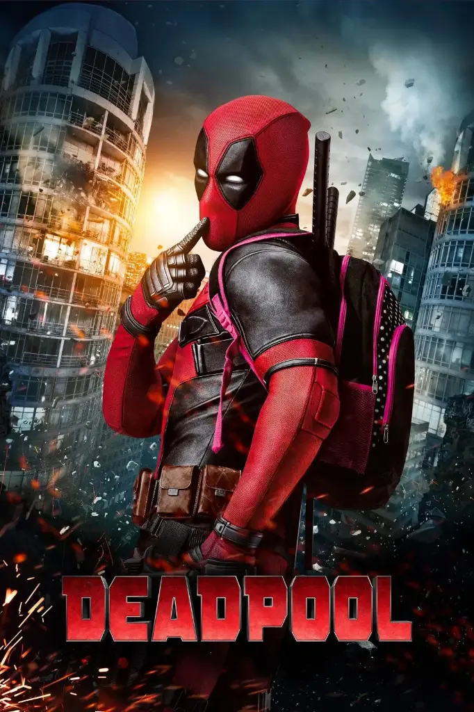 [2016] - Deadpool - 1080p