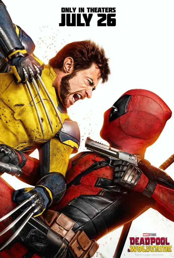 [2024] - Deadpool & Wolverine - 1080p
