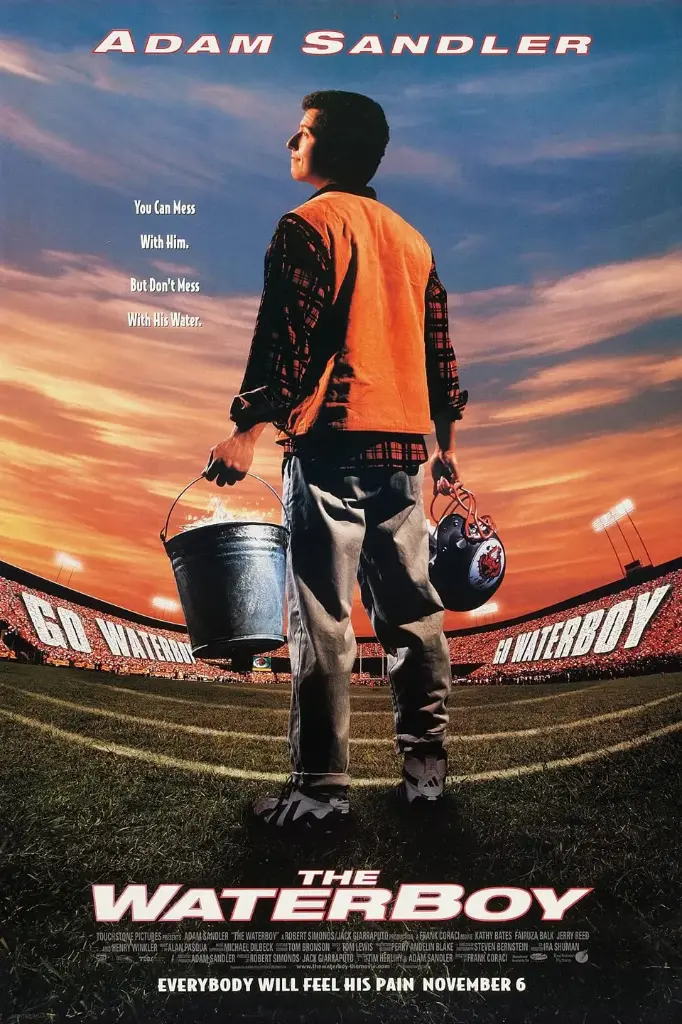 [1998] - El Aguador - 1080p