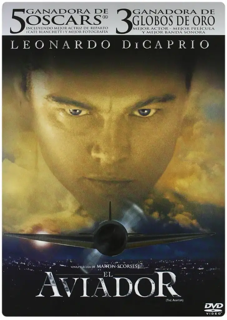 [2004] - El Aviador - 1080p