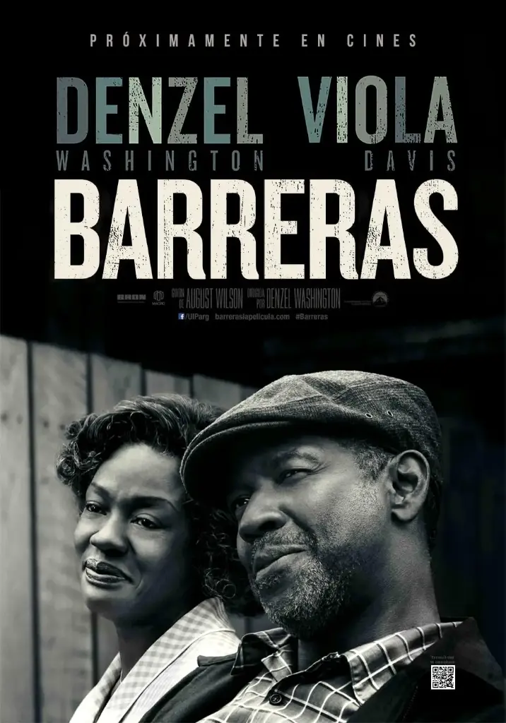 [2016] - Barreras - 1080p