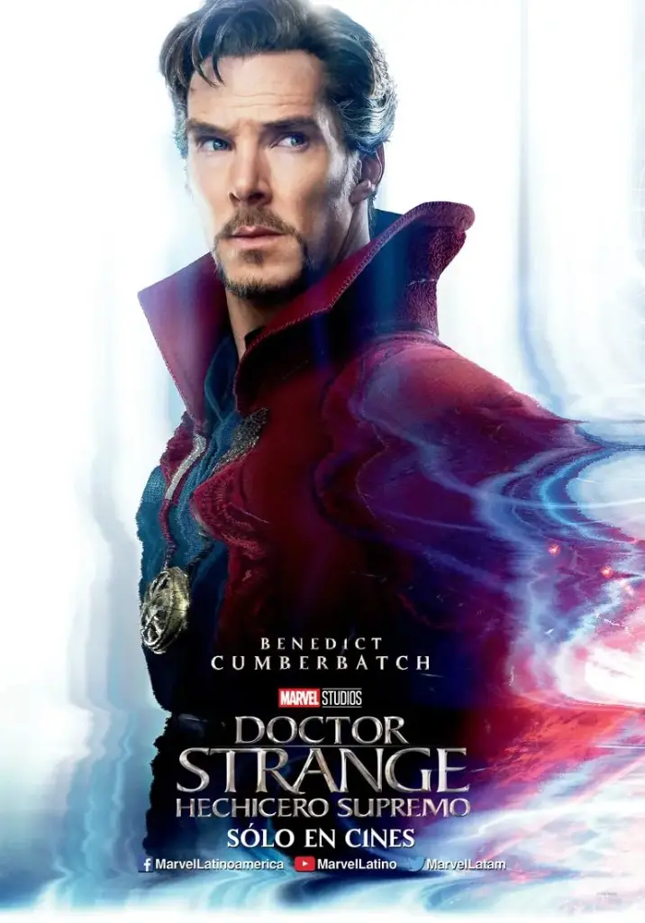 [2016] - Doctor Strange: Hechicero Supremo - 1080p