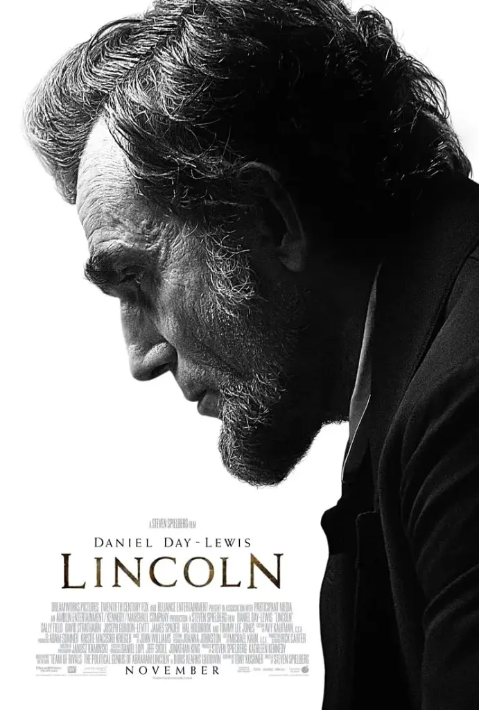 [2012] - Lincoln - 1080p