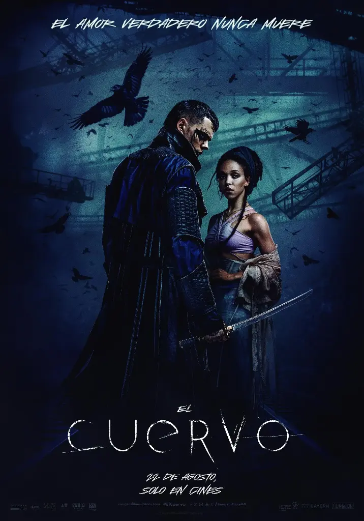 [2024] - El Cuervo - 1080p