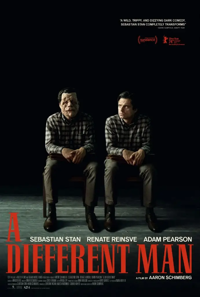 [2024] - Un Hombre Diferente - 1080p