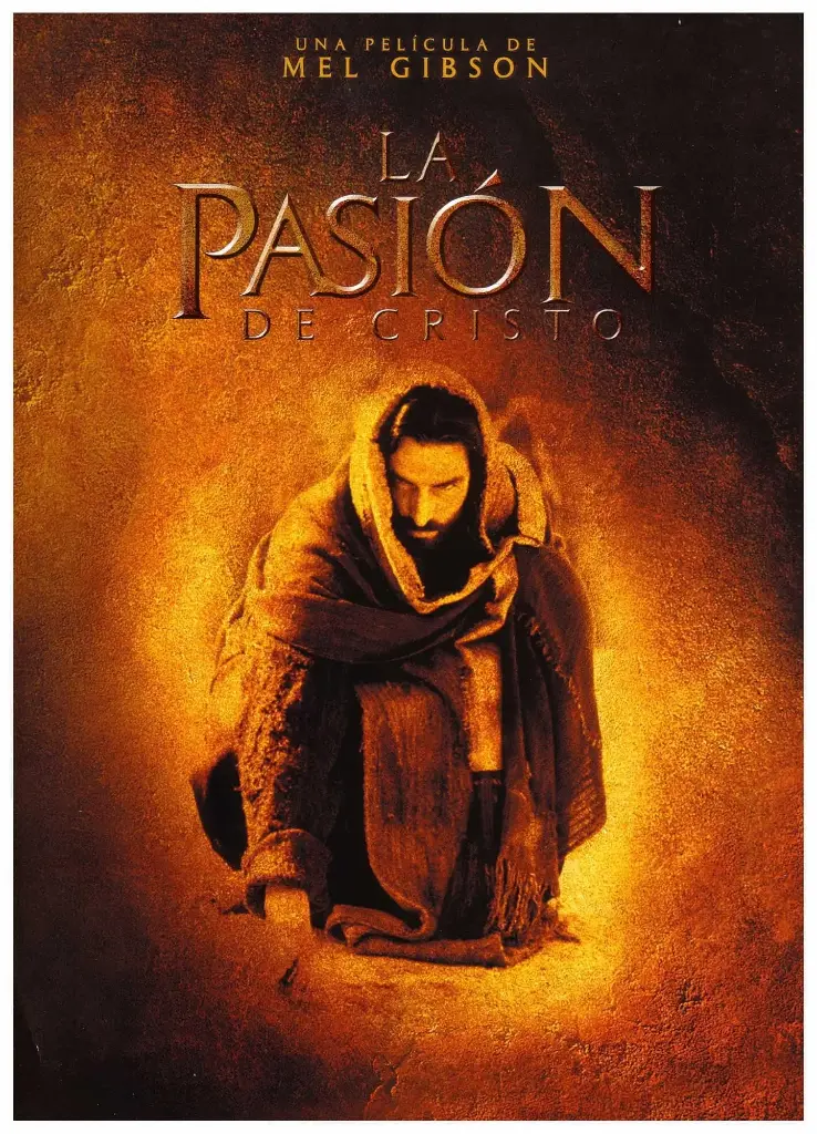 [2004] - La Pasión de Cristo - 1080p