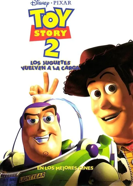 [1999] - Toy Story 2 - 1080p