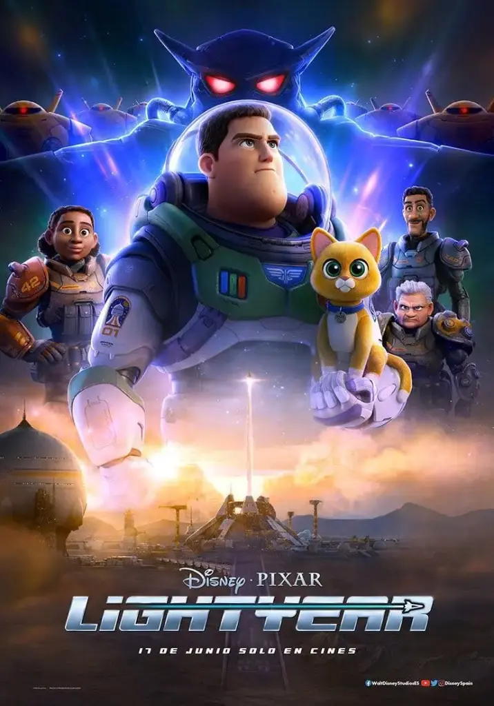 [2022] - Lightyear - 1080p