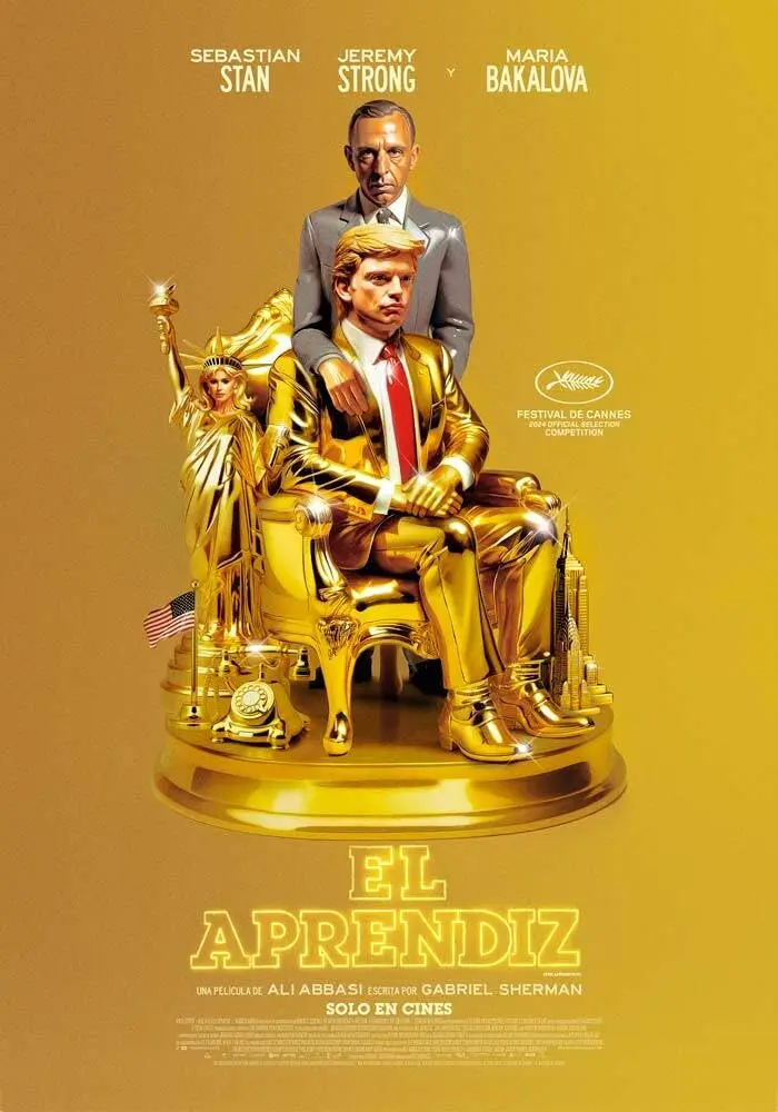[2024] - El Aprendiz - 1080p