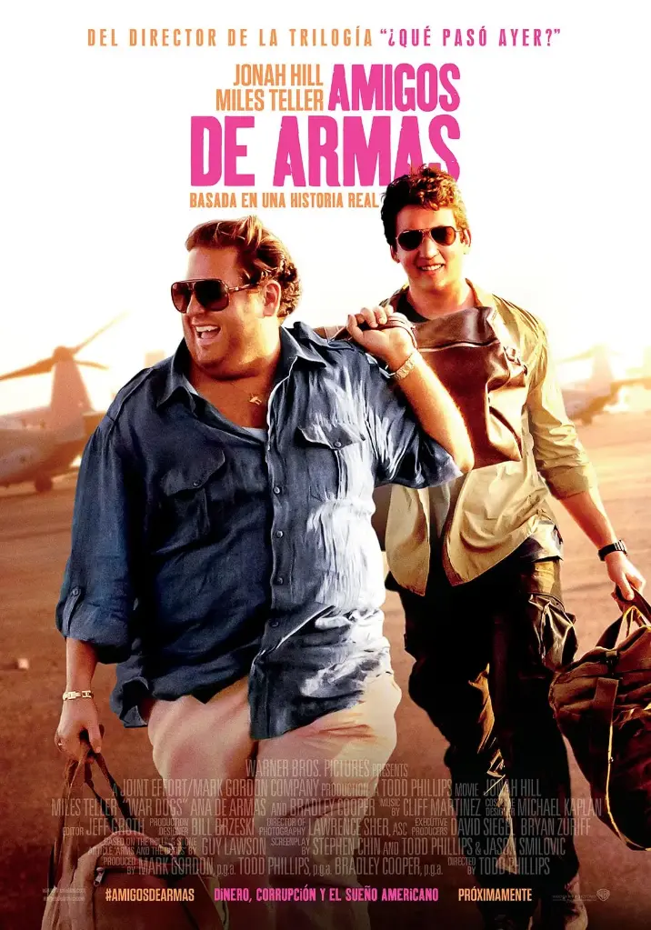 [2016] - Amigos de Armas - 1080p