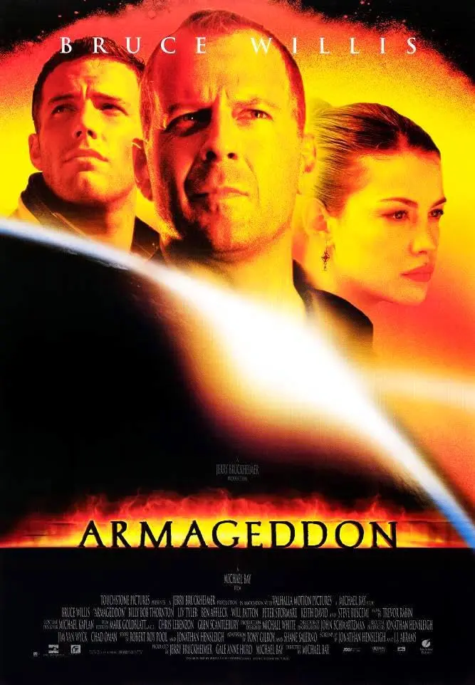 [1998] - Armageddon - 1080