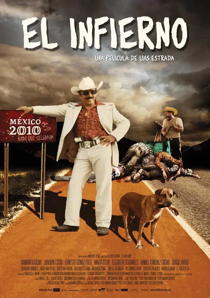 [2010] - El Infierno - 1080