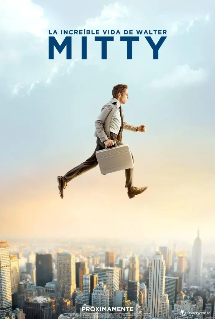 [2013] - La Vida Secreta de Walter Mitty - 1080