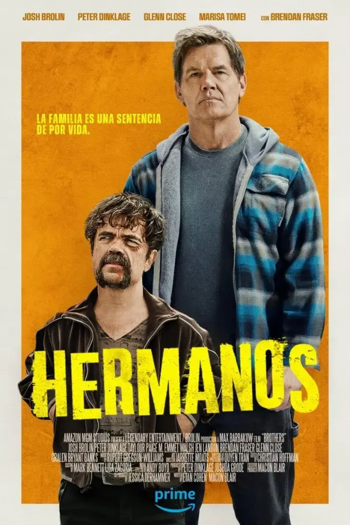 [2024] - Hermanos - 1080p