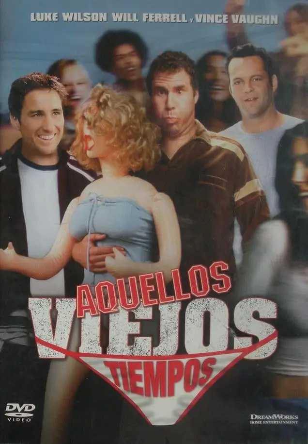 [2003] - Aquellos Viejos Tiempos - 1080 