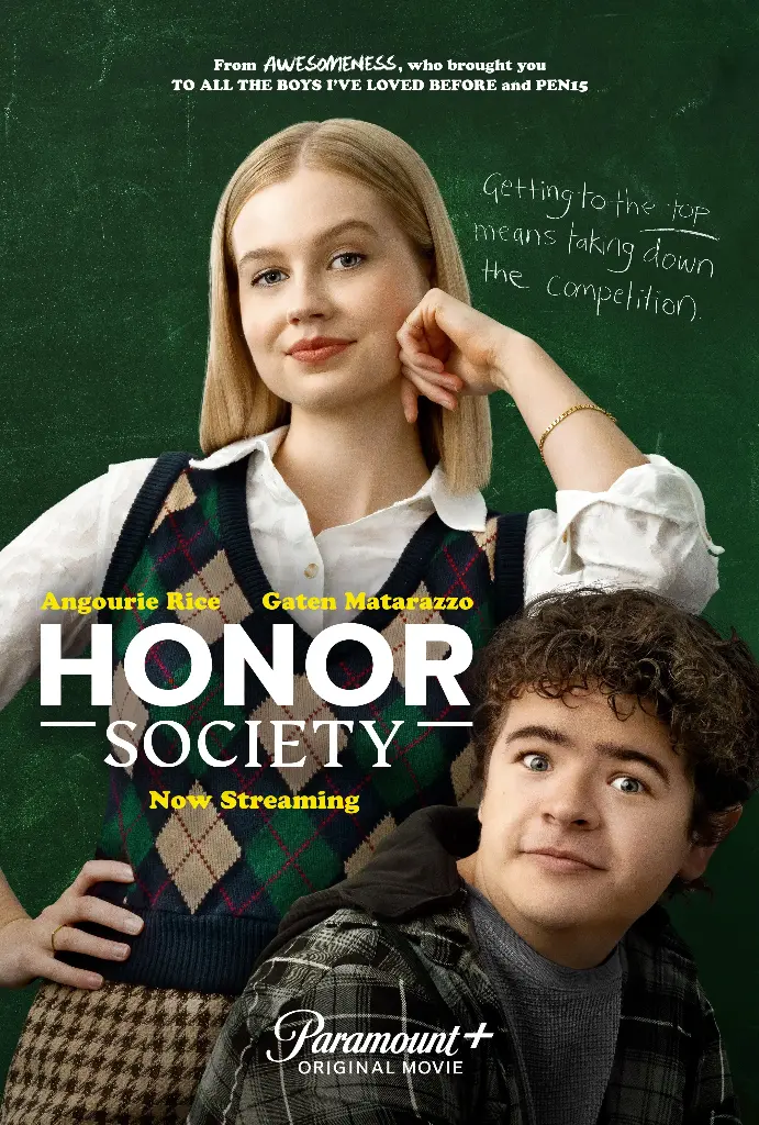 [2022] - Honor Society - 1080p