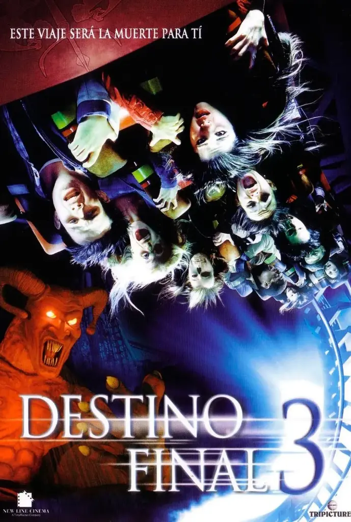 [2006] - Destino Final 3 - 1080