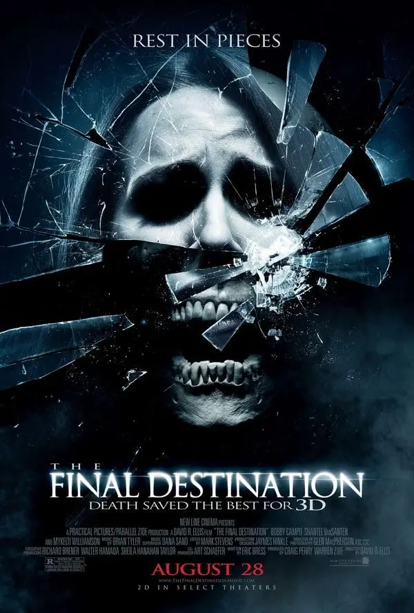 [2009] - Destino Final 4 - 1080
