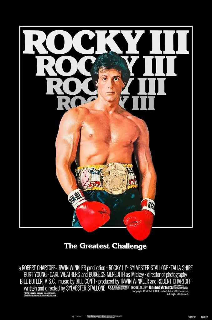 [1982] - Rocky III - 1080