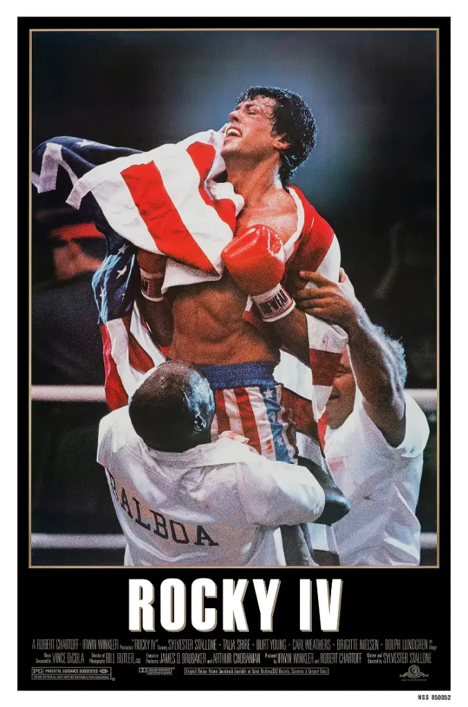 [1985] - Rocky IV - 1080