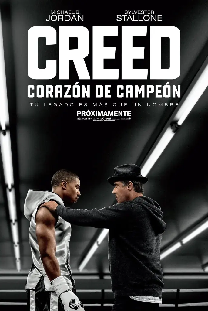 [2015] - Creed: Corazón de Campeón - 1080